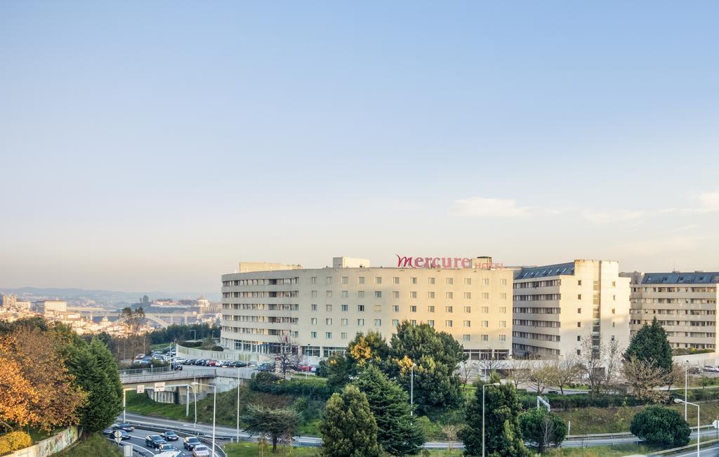 Hotel Mercure Porto Gaia Vila Nova de Gaia Kültér fotó